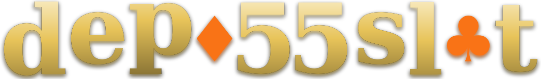 depo55 slot logo
